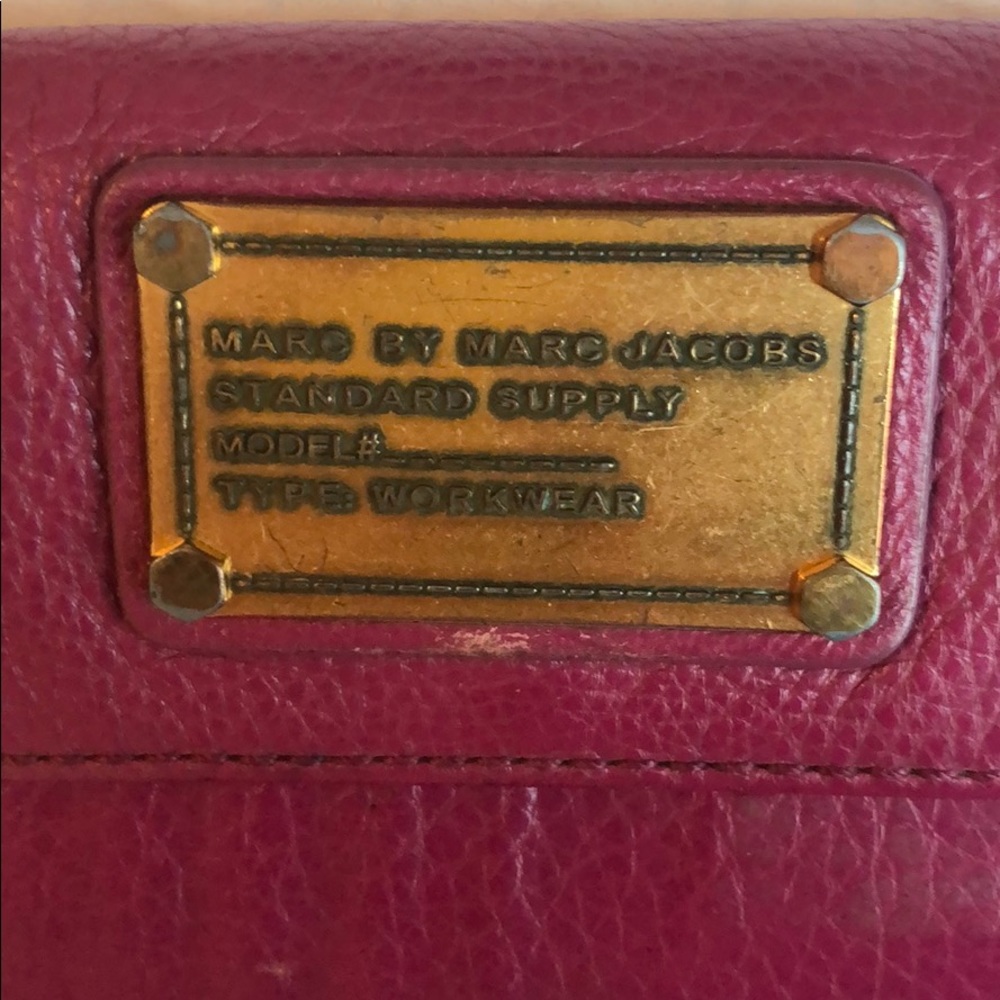 Marc by Mac Jacobs wallet. - Picture 4 of 7